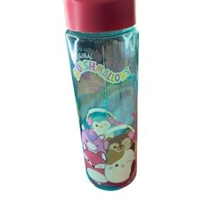 Squishmallows Pink and Blue Whimsical Drinkware